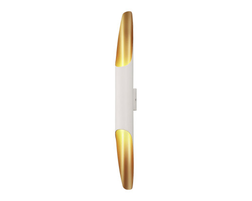Сделать заказ Бра Crystal Lux CLT 332W2-V2 WH-GO| VIVID-LIGHT.RU