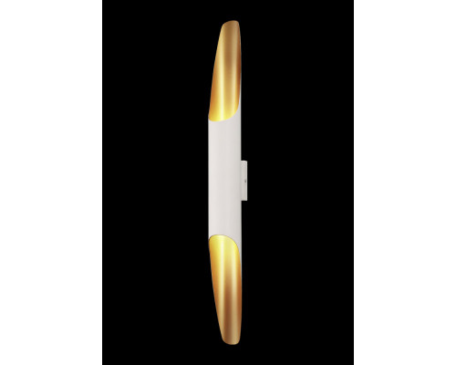 Сделать заказ Бра Crystal Lux CLT 332W2-V2 WH-GO| VIVID-LIGHT.RU