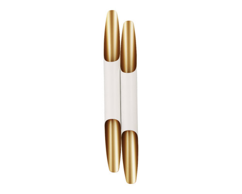 Купить Бра Crystal Lux CLT 332W4-V2 WH-GO| VIVID-LIGHT.RU