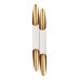 Купить Бра Crystal Lux CLT 332W4-V2 WH-GO| VIVID-LIGHT.RU