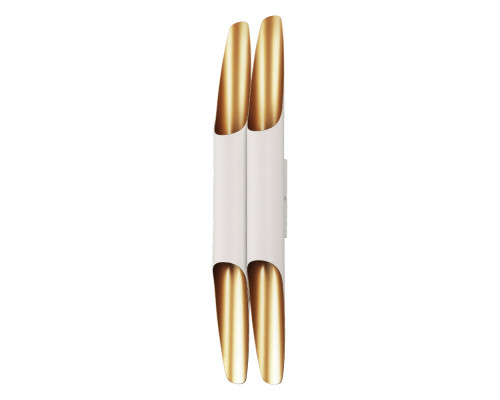 Купить Бра Crystal Lux CLT 332W4-V2 WH-GO| VIVID-LIGHT.RU