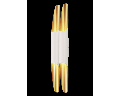 Купить Бра Crystal Lux CLT 332W4-V2 WH-GO| VIVID-LIGHT.RU