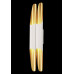 Купить Бра Crystal Lux CLT 332W4-V2 WH-GO| VIVID-LIGHT.RU