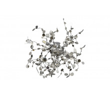 Бра Crystal Lux GARDEN AP-PL3 D400 CHROME