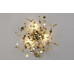 Сделать заказ Бра Crystal Lux GARDEN AP-PL3 D400 GOLD| VIVID-LIGHT.RU