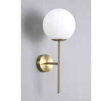 Бра Crystal Lux FELIZ AP1 BRONZE/WHITE