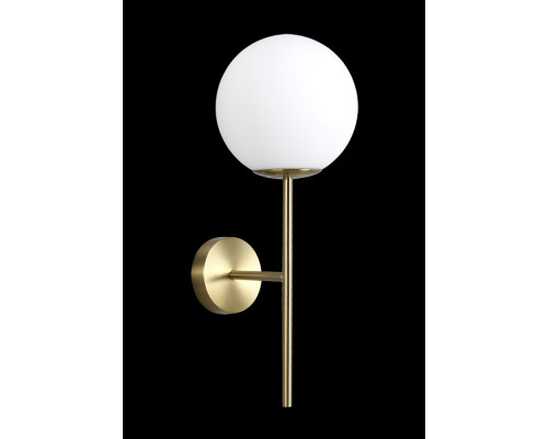 Заказать Бра Crystal Lux FELIZ AP1 BRONZE/WHITE| VIVID-LIGHT.RU