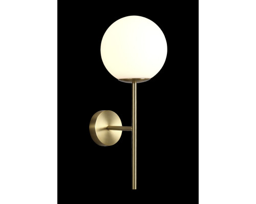 Заказать Бра Crystal Lux FELIZ AP1 BRONZE/WHITE| VIVID-LIGHT.RU