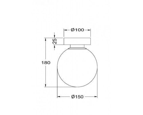 Заказать Бра Maytoni MOD321WL-01B| VIVID-LIGHT.RU
