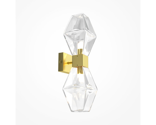 Сделать заказ Бра Maytoni MOD325WL-02G| VIVID-LIGHT.RU