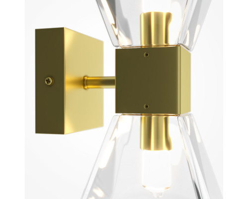 Сделать заказ Бра Maytoni MOD325WL-02G| VIVID-LIGHT.RU