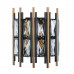 Сделать заказ Бра ARTE Lamp A1043AP-2BK| VIVID-LIGHT.RU