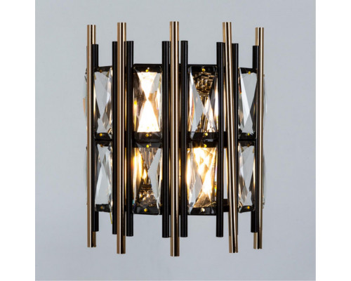 Сделать заказ Бра ARTE Lamp A1043AP-2BK| VIVID-LIGHT.RU
