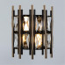 Сделать заказ Бра ARTE Lamp A1043AP-2BK| VIVID-LIGHT.RU