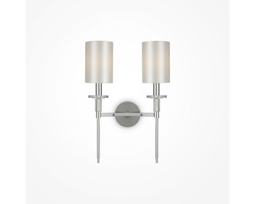 Сделать заказ Бра Maytoni MOD148WL-02CH| VIVID-LIGHT.RU