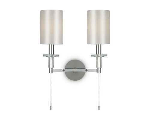 Сделать заказ Бра Maytoni MOD148WL-02CH| VIVID-LIGHT.RU