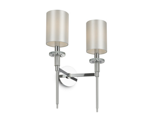 Сделать заказ Бра Maytoni MOD148WL-02CH| VIVID-LIGHT.RU