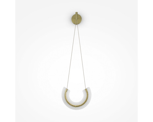 Купить Бра Maytoni P091WL-L18G3K| VIVID-LIGHT.RU