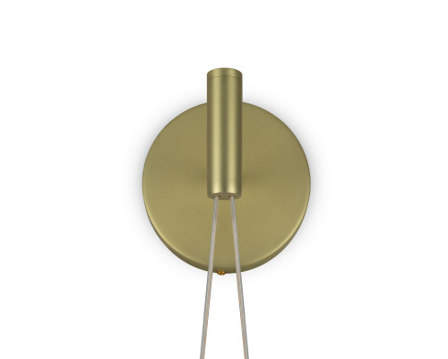 Купить Бра Maytoni P091WL-L18G3K| VIVID-LIGHT.RU