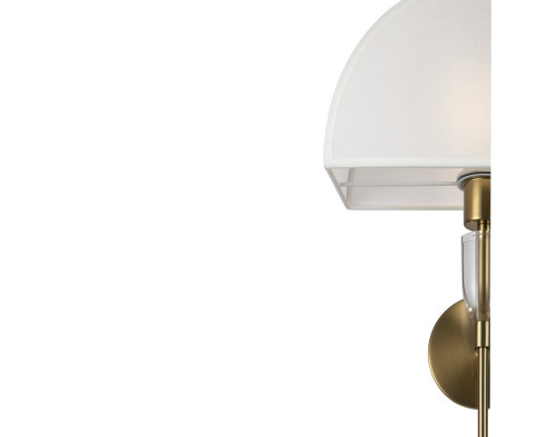 Сделать заказ Бра Maytoni Z034WL-01BS| VIVID-LIGHT.RU