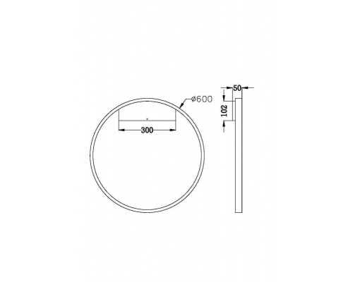Купить Бра Maytoni MOD058WL-L35BS3K| VIVID-LIGHT.RU