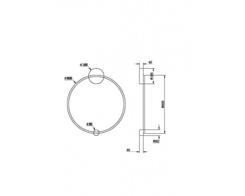 Сделать заказ Бра Maytoni MOD005WL-L22BSK1| VIVID-LIGHT.RU