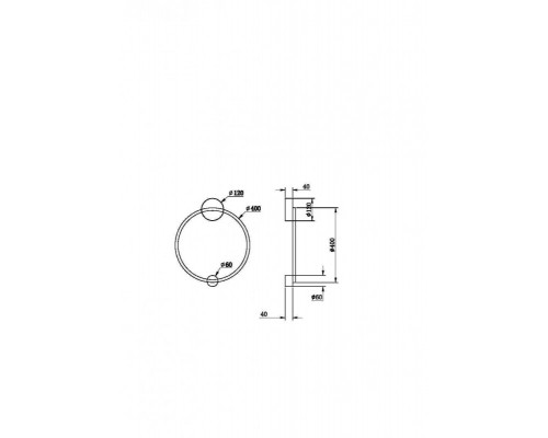 Оформить заказ Бра Maytoni MOD005WL-L22BSK| VIVID-LIGHT.RU