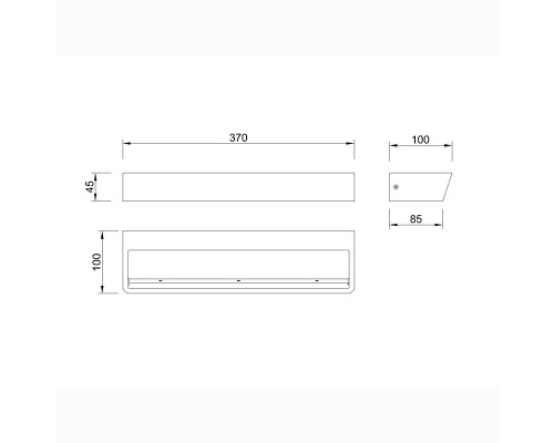 Оформить заказ Бра Mantra 8092| VIVID-LIGHT.RU
