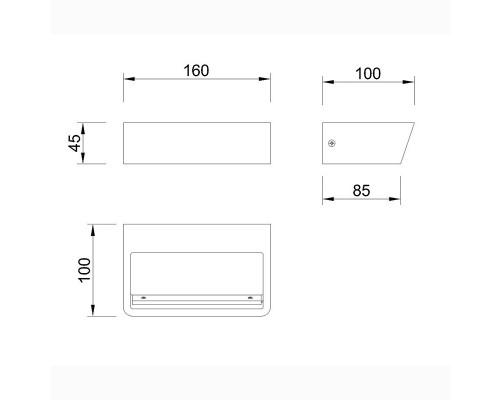 Купить Бра Mantra 8094| VIVID-LIGHT.RU