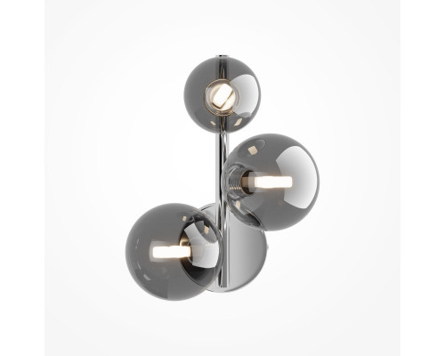 Сделать заказ Бра Maytoni MOD545WL-03CH| VIVID-LIGHT.RU