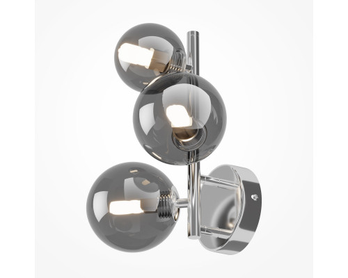 Сделать заказ Бра Maytoni MOD545WL-03CH| VIVID-LIGHT.RU