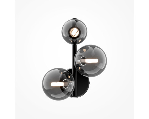 Купить Бра Maytoni MOD545WL-03B| VIVID-LIGHT.RU