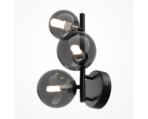 Купить Бра Maytoni MOD545WL-03B| VIVID-LIGHT.RU
