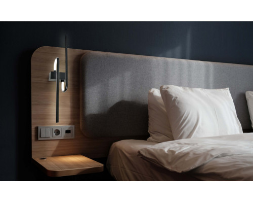 Оформить заказ Бра DeMarkt 312022202| VIVID-LIGHT.RU