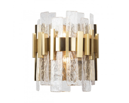 Заказать Бра ARTE Lamp A1053AP-2PB| VIVID-LIGHT.RU