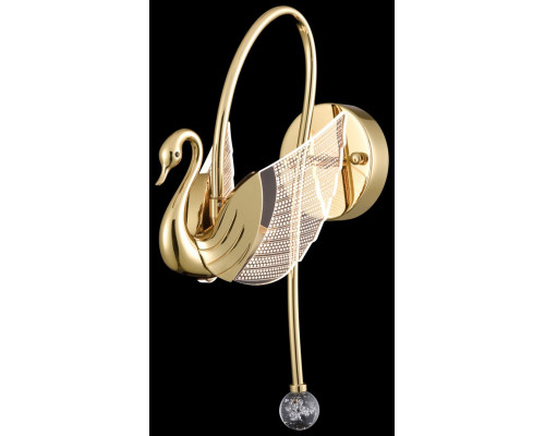 Сделать заказ Бра WERTMARK WE466.01.301| VIVID-LIGHT.RU