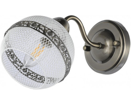 Оформить заказ Бра MyFar MR1650-1W| VIVID-LIGHT.RU