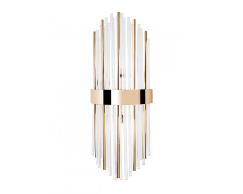 Заказать Бра ARTE Lamp A1007AP-2GO| VIVID-LIGHT.RU