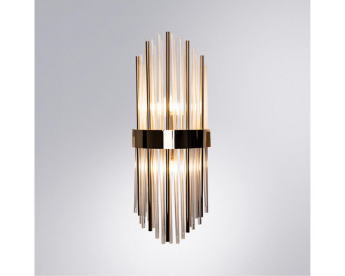 Заказать Бра ARTE Lamp A1007AP-2GO| VIVID-LIGHT.RU