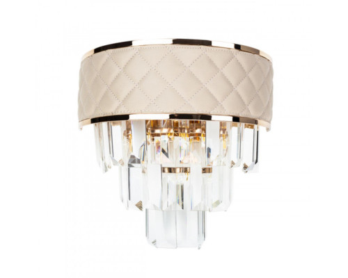 Купить Бра ARTE Lamp A1008AP-2GO| VIVID-LIGHT.RU