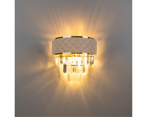 Купить Бра ARTE Lamp A1008AP-2GO| VIVID-LIGHT.RU