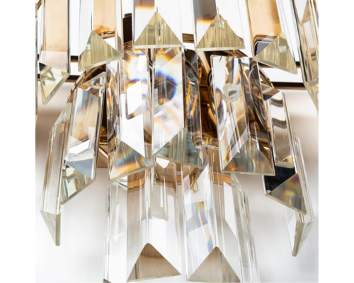 Купить Бра ARTE Lamp A1008AP-2GO| VIVID-LIGHT.RU