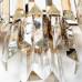 Купить Бра ARTE Lamp A1008AP-2GO| VIVID-LIGHT.RU