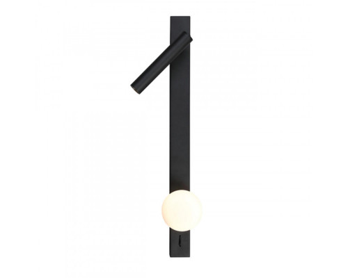 Оформить заказ Бра ARTE Lamp A2172AP-2BK| VIVID-LIGHT.RU