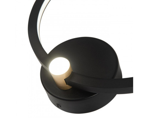 Сделать заказ Бра ARTE Lamp A2195AP-1BK| VIVID-LIGHT.RU