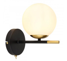 Бра ARTE Lamp A2224AP-1BK
