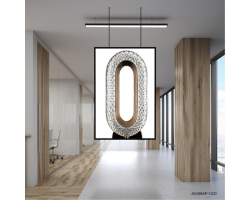 Оформить заказ Бра ARTE Lamp A2489AP-1GO| VIVID-LIGHT.RU