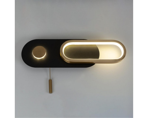 Оформить заказ Бра ARTE Lamp A2602AP-10BK| VIVID-LIGHT.RU