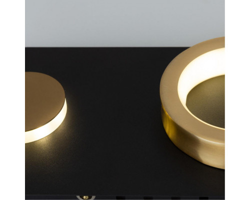 Оформить заказ Бра ARTE Lamp A2602AP-10BK| VIVID-LIGHT.RU