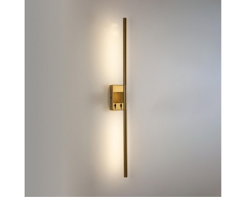 Купить Бра ARTE Lamp A2029AP-1PB| VIVID-LIGHT.RU